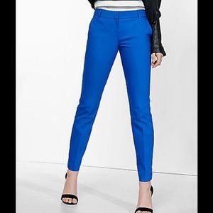 Express columnist ankle pant